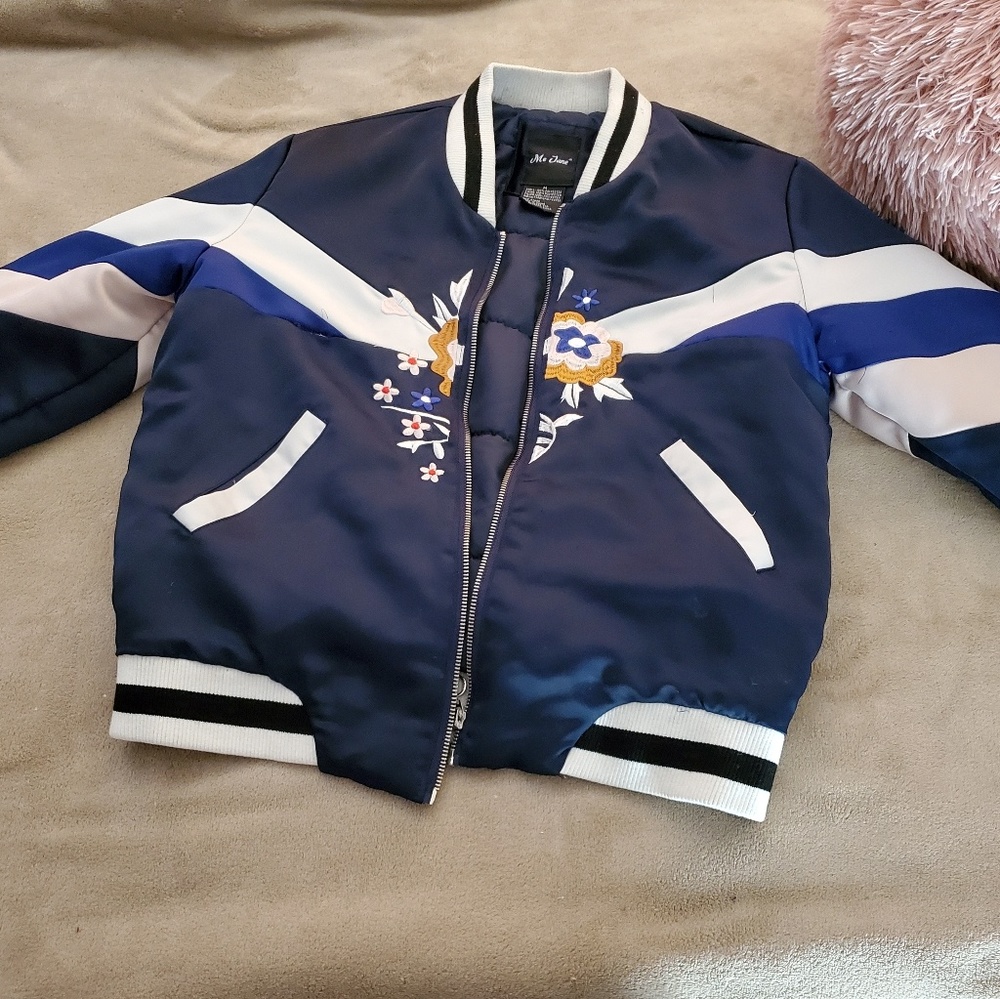 Bomber Jacket